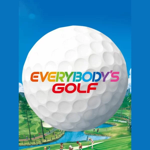 Sony Interactive Entertainment Everybody's Golf