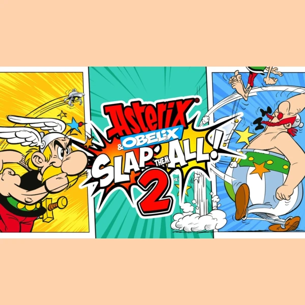 Microids Asterix & Obelix: Slap Them All! 2