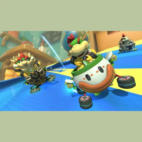 Nintendo Mario Kart 8 Deluxe, The Legend of Zelda