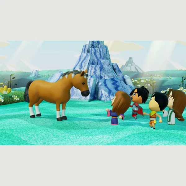 Nintendo Miitopia