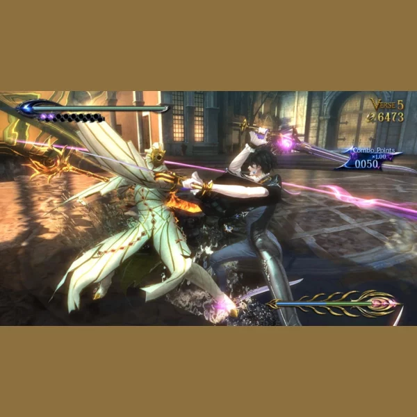 Nintendo Bayonetta 2