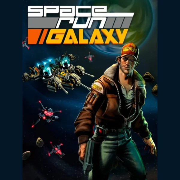 Focus Entertainment Space Run Galaxy