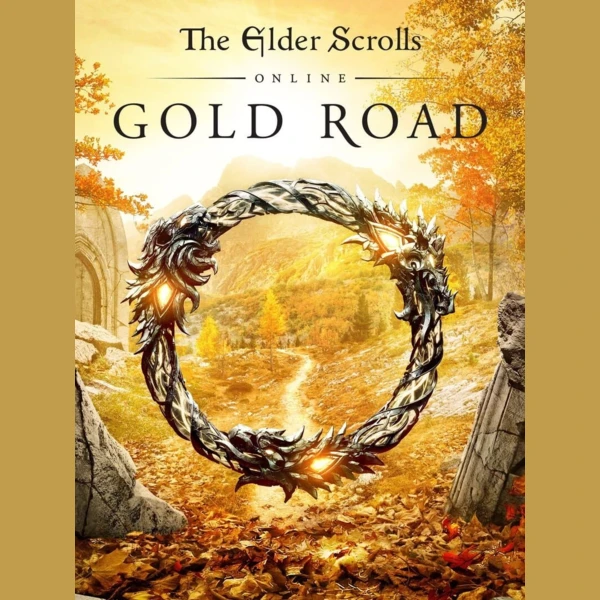 Bethesda Softworks The Elder Scrolls Online: Gold Road