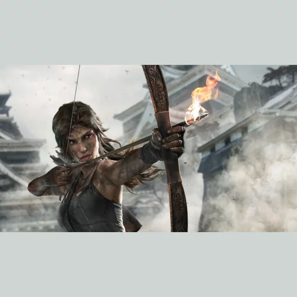 Square Enix Tomb Raider: Definitive Edition