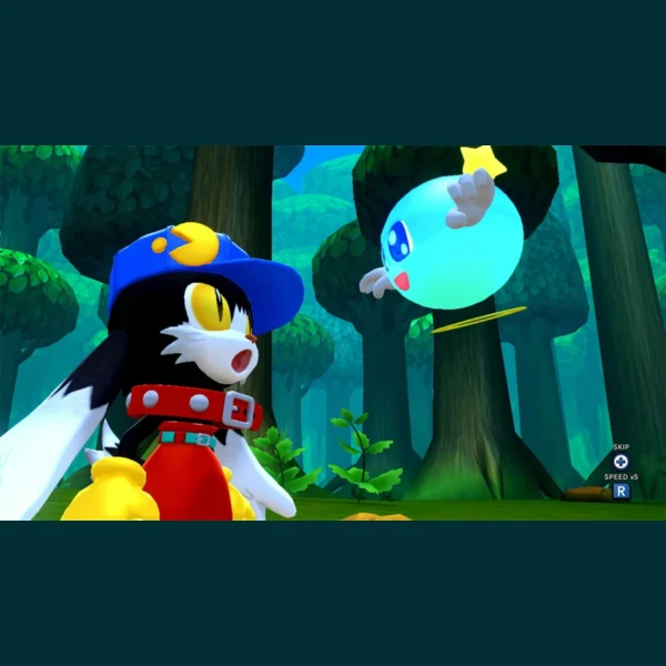 Bandai Namco Entertainment Klonoa Phantasy Reverie Series