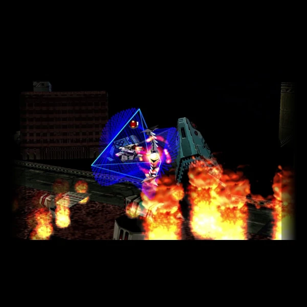 Clear River Games R-Type Delta: HD Boosted