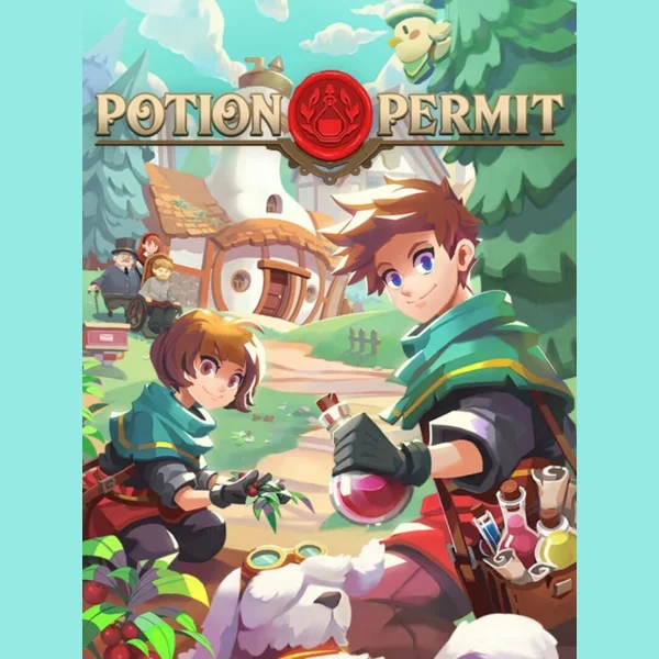 PQube Potion Permit