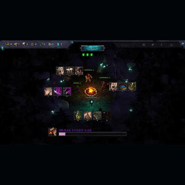 Unfinished Pixel Blightstone