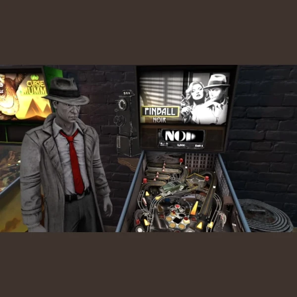 Zen Studios Pinball FX VR, Star Trek: The Next Generation