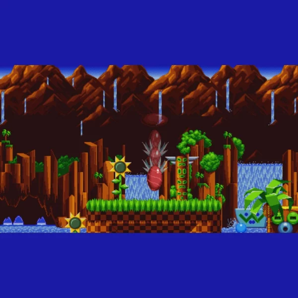 Sega Sonic Mania Plus, Sonic The Hedgehog