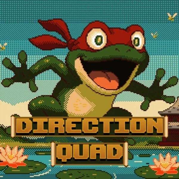 EastAsiaSoft Direction Quad