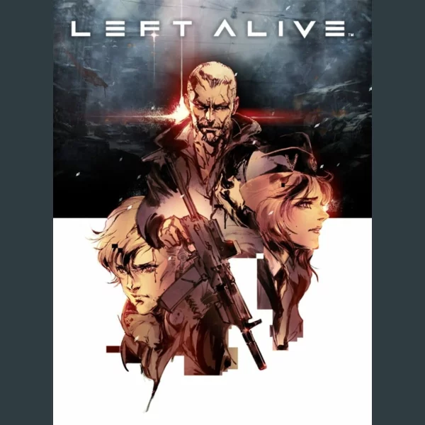 Square Enix Left Alive, Front Mission