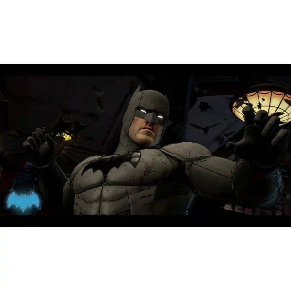 Telltale Games Batman: The Telltale Series - Episode 4: Guardian of Gotham