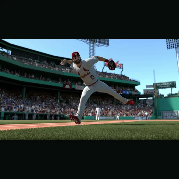 Sony Computer Entertainment MLB 14: The Show