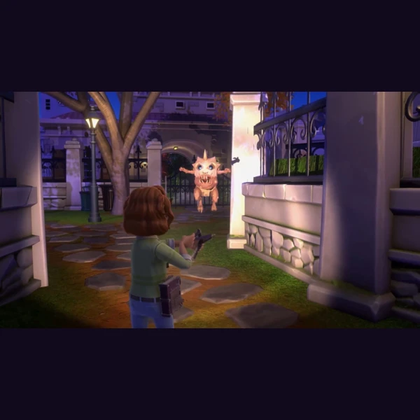 GameMill Entertainment Goosebumps: Terror in Little Creek