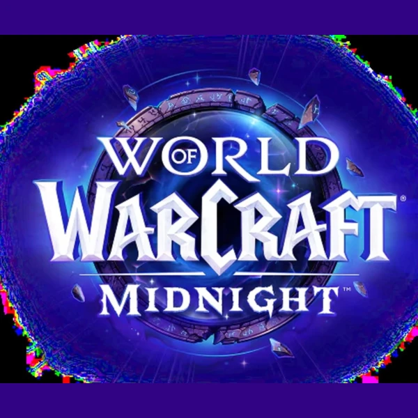 Blizzard Entertainment World of Warcraft: Midnight