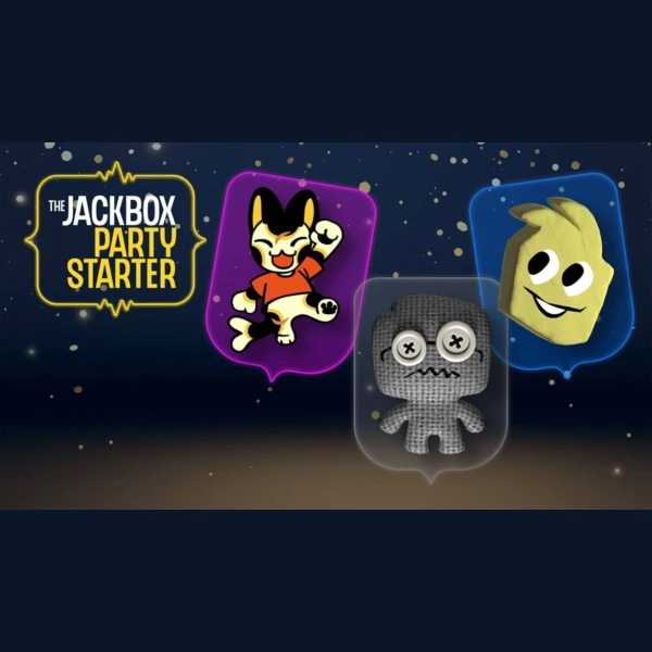 Jackbox Games, Inc. The Jackbox Party Starter