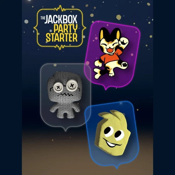 Jackbox Games, Inc. The Jackbox Party Starter