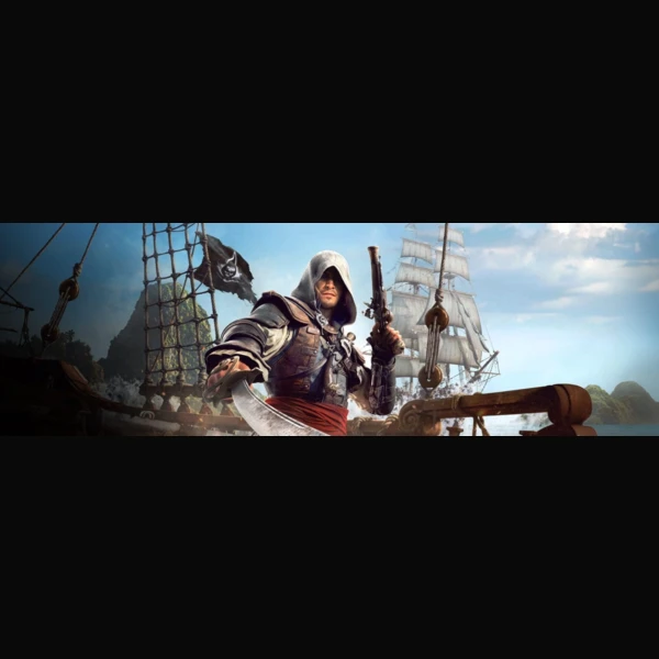 Ubisoft Entertainment Assassin's Creed Black Flag Resynced