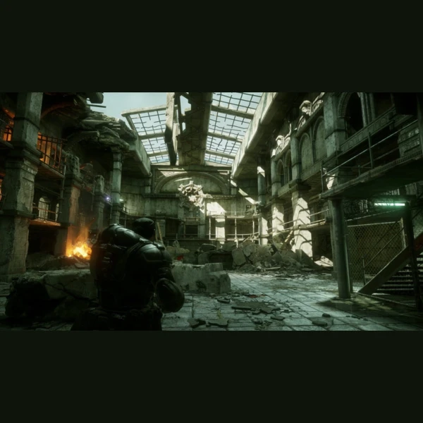 Xbox Game Studios Gears of War: Reloaded