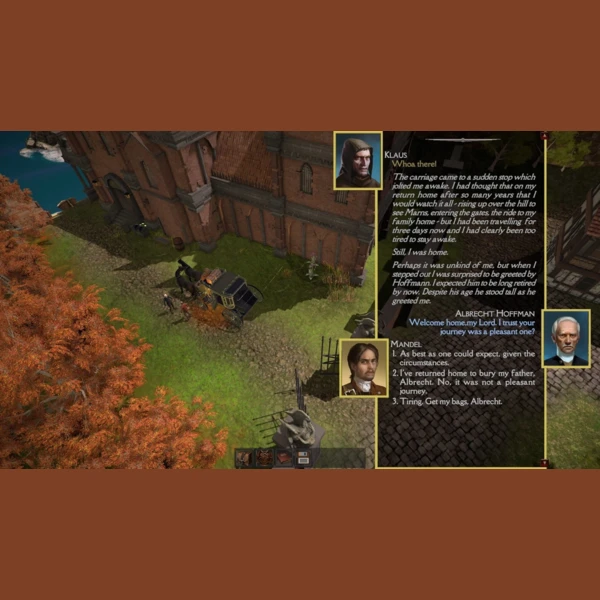 Psychic Software The Necromancer's Tale
