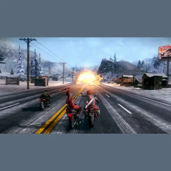 Tripwire Interactive Road Redemption