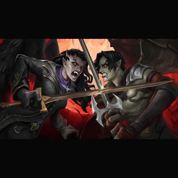Crystal Dynamics Legacy of Kain: Ascendance