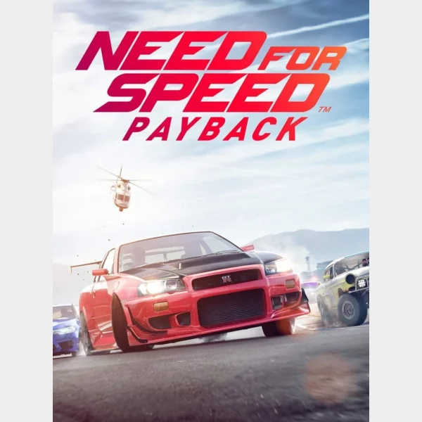 Electronic Arts Need for Speed: Payback