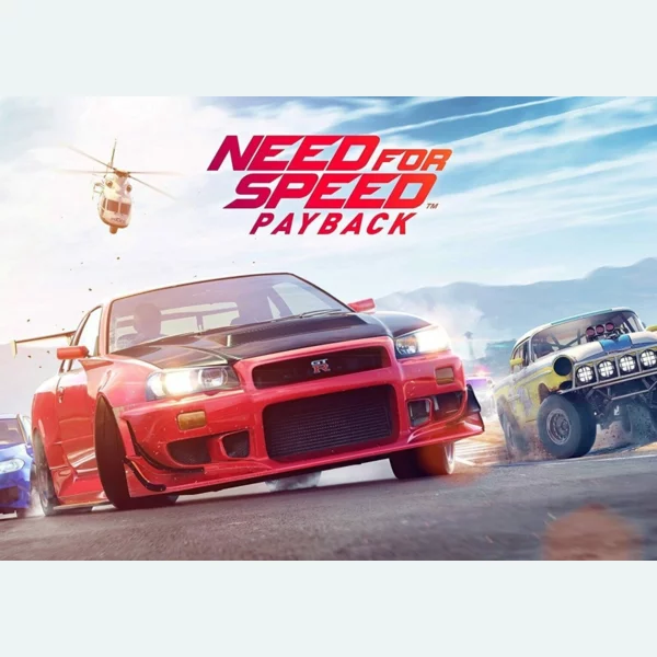 Electronic Arts Need for Speed: Payback