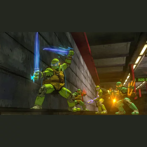 Activision Teenage Mutant Ninja Turtles: Mutants in Manhattan