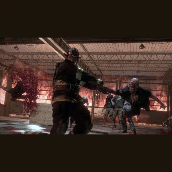 Microsoft Studios Dead Rising 3