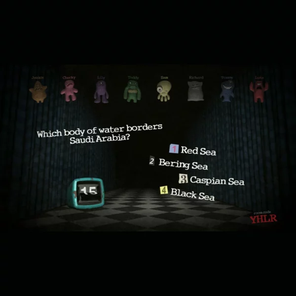 Jackbox Games, Inc. The Jackbox Party Pack 3