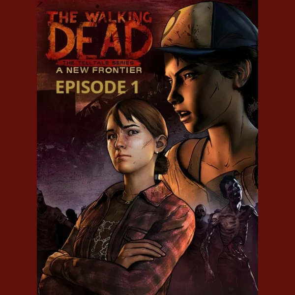 Telltale Games The Walking Dead: A New Frontier - Episode 1: Ties That Bind - Part One