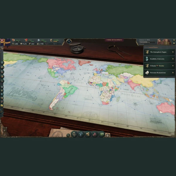 Paradox Interactive Victoria 3