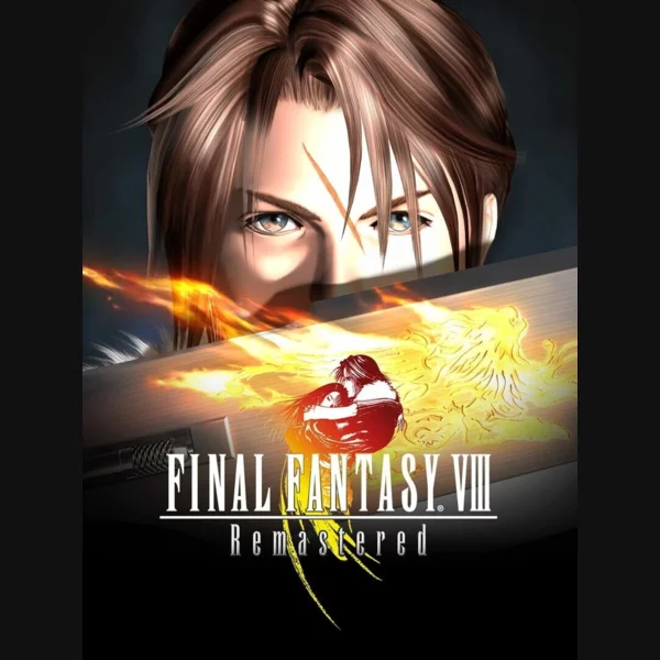 Square Enix Final Fantasy VIII Remastered