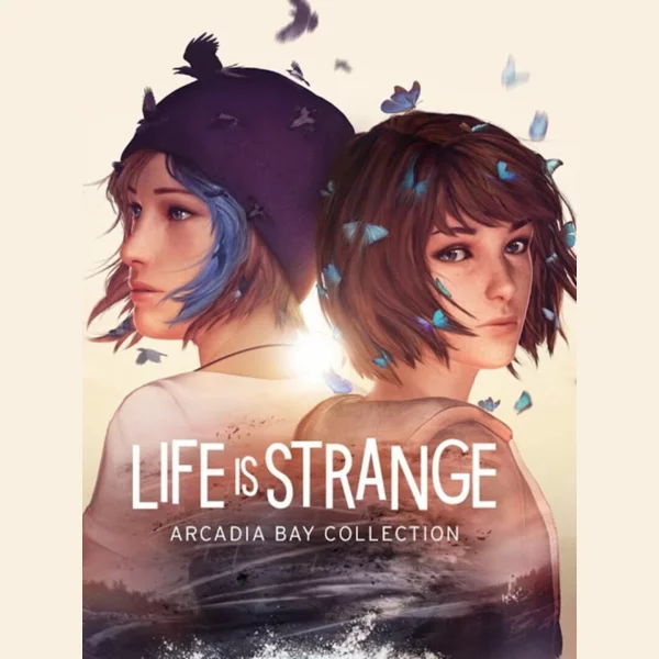 Square Enix Life Is Strange: Arcadia Bay Collection