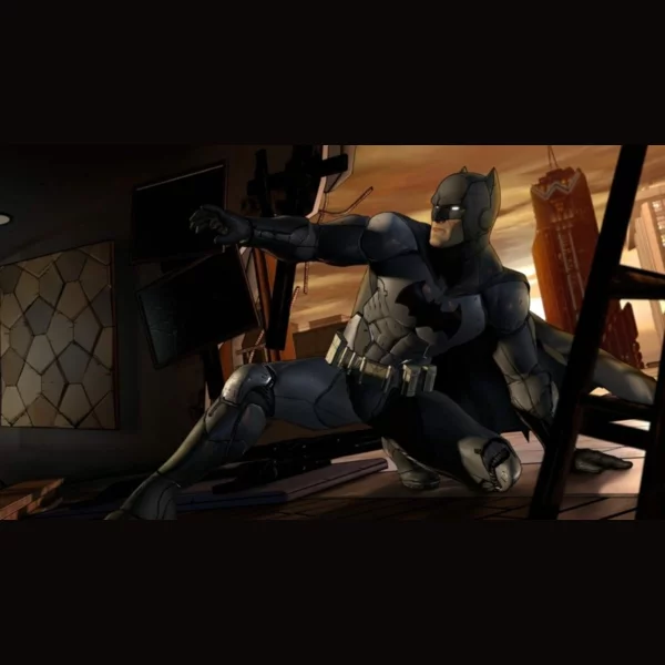 Telltale Games Batman: The Telltale Series - Episode 2: Children of Arkham