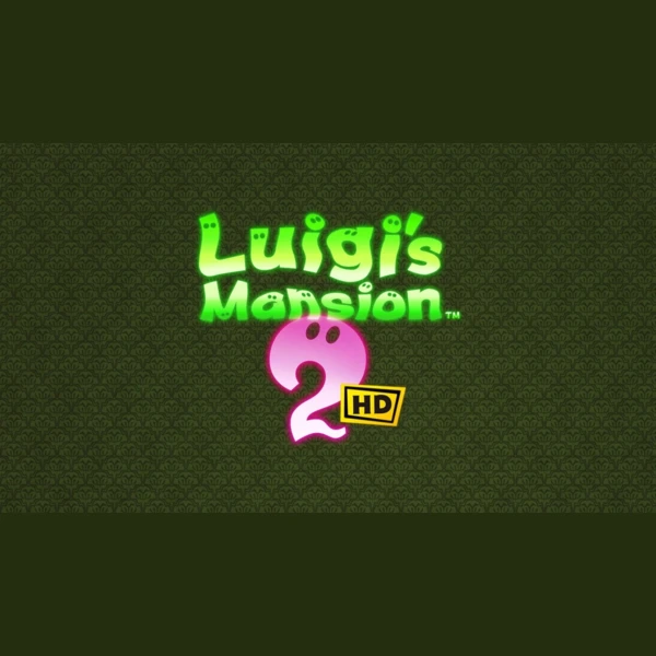 Nintendo Luigi's Mansion 2 HD, Mario