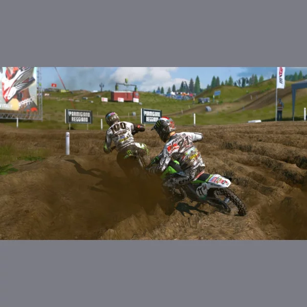 Milestone MXGP: The Official Motocross Videogame