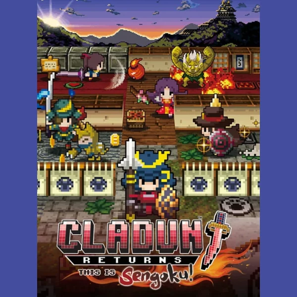 Nippon Ichi Software Cladun Returns: This is Sengoku!