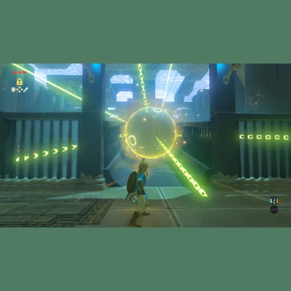 Nintendo The Legend of Zelda: Breath of the Wild