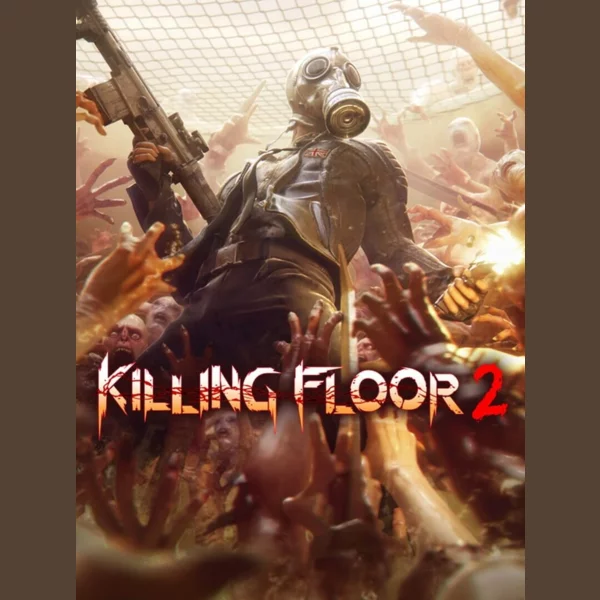 Tripwire Interactive Killing Floor 2