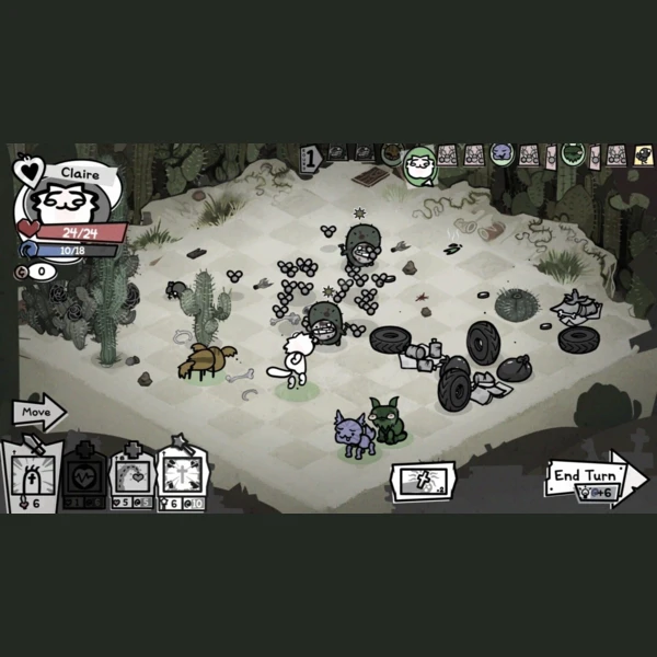 Edmund McMillen Mewgenics