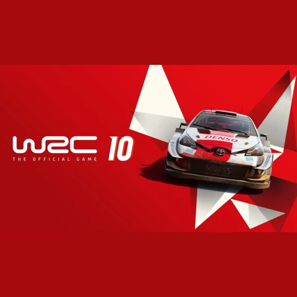 Nacon WRC 10