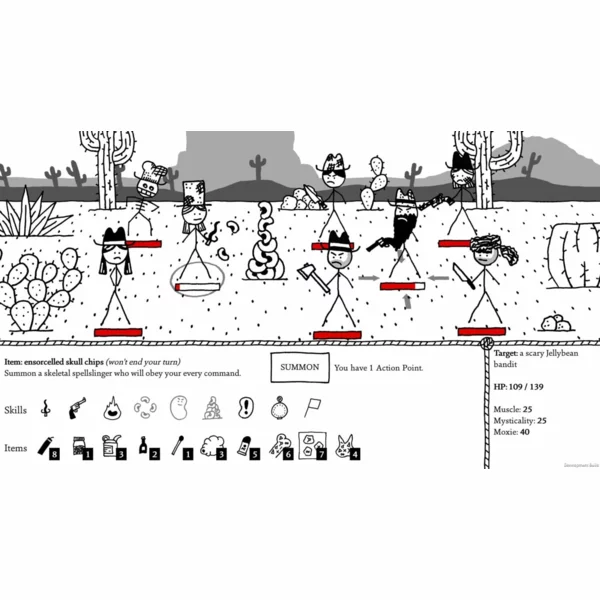 Asymmetric West of Loathing, Kingdom of Loathing