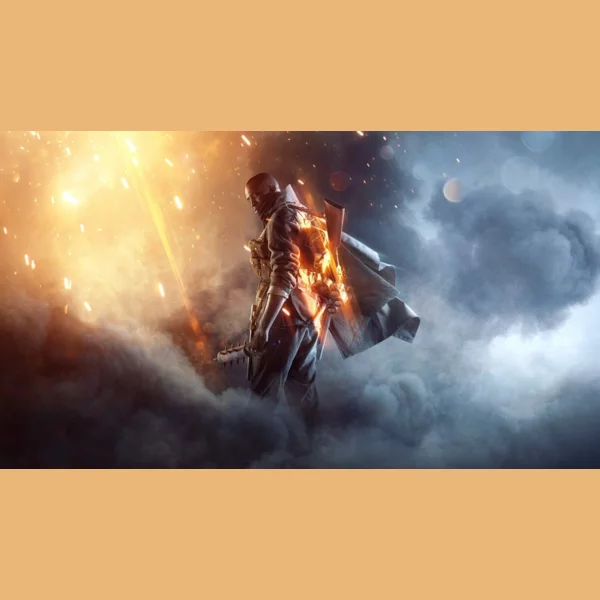 Electronic Arts Battlefield 1