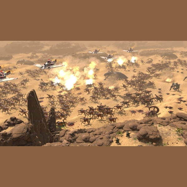 Slitherine Ltd. Starship Troopers: Terran Command, The Binding of Isaac