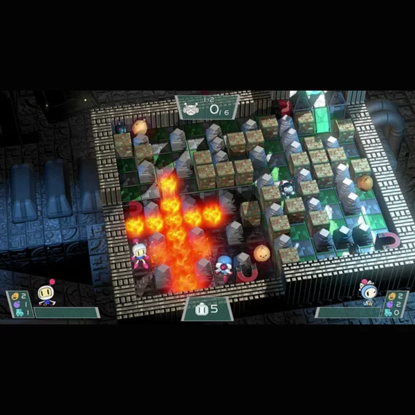 Konami Super Bomberman R