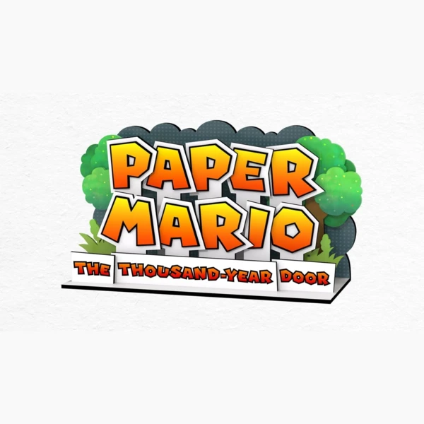 Nintendo Paper Mario: The Thousand-Year Door