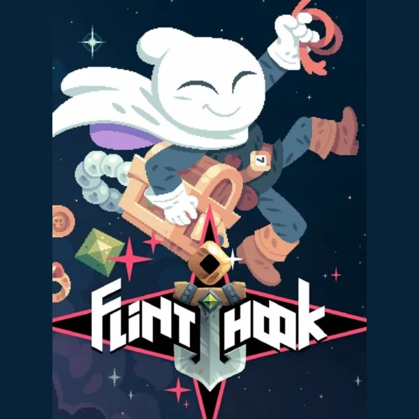 Tribute Games Flinthook